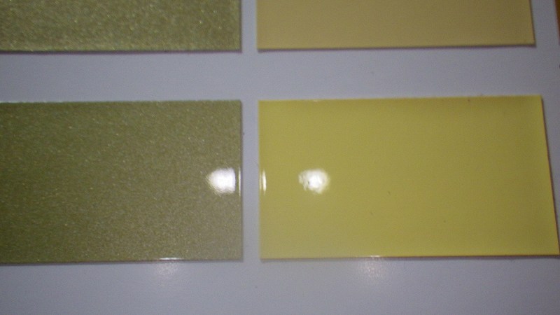 関西ペイント社製 ウレタン塗料 PG80Ⅲ 481レープエロー 0