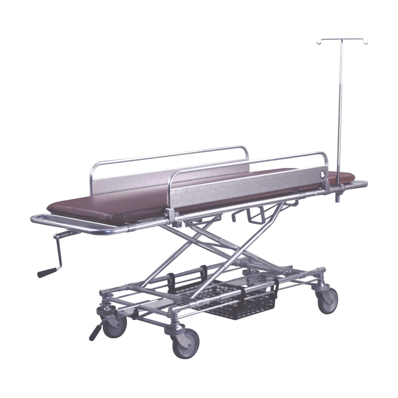 MRI室用ストレッチャー(本体) 33-NM MRI室用備品 02-4855-00 ファーノ