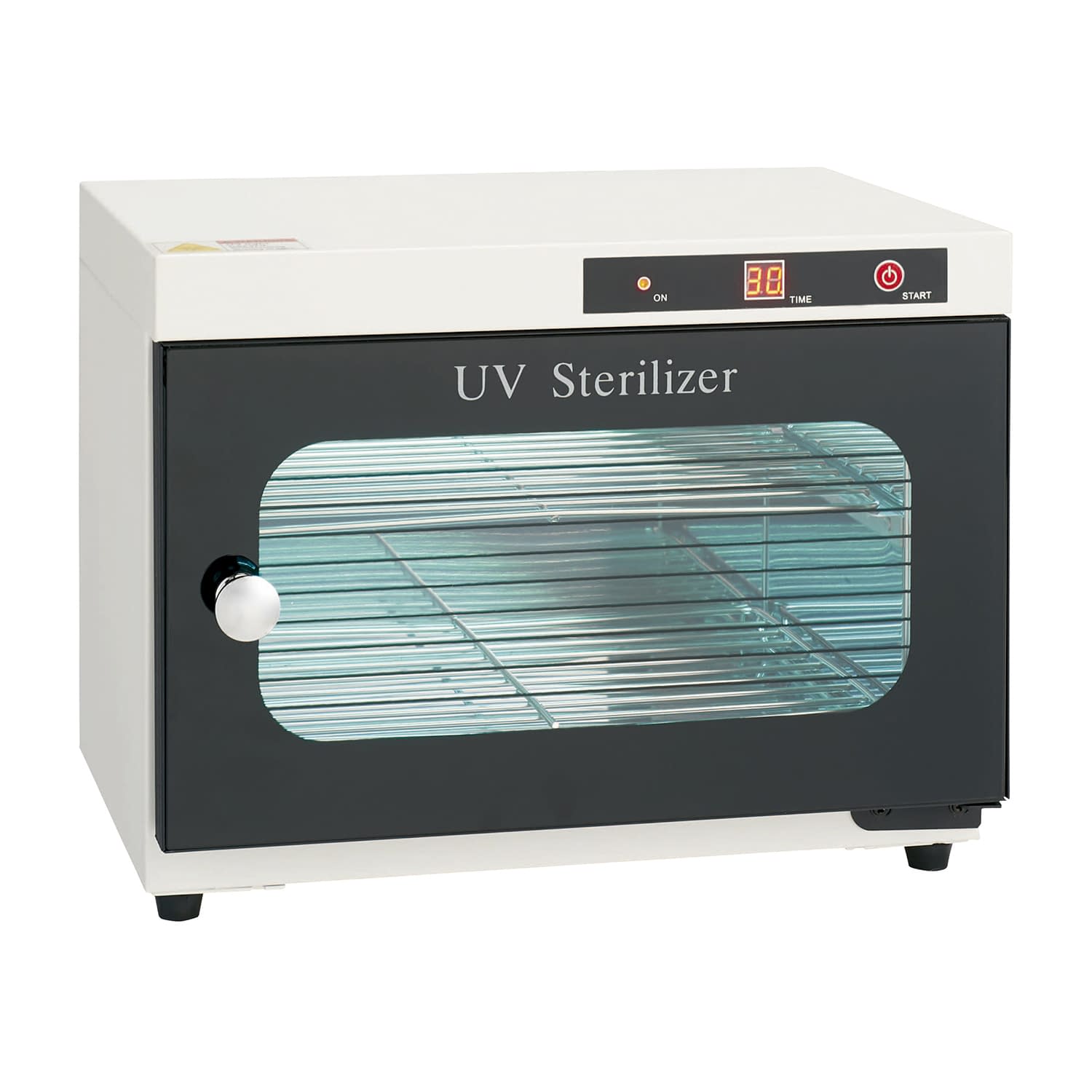 コンパクト消毒器 JY-500M(70091) 紫外線消毒器 24-8821-00 西村製作所