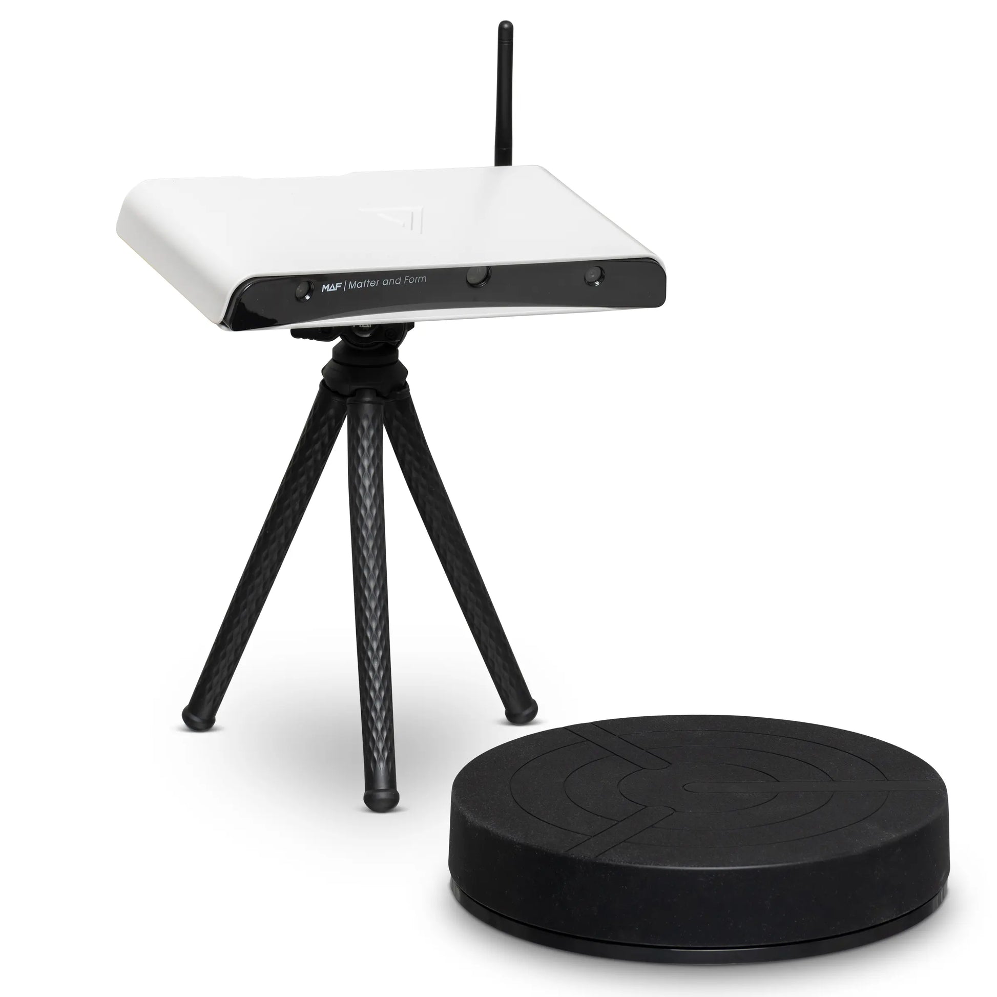 Matter and Form Inc | THREE™ 3D Scanner | The Best 3D Scanner Ever