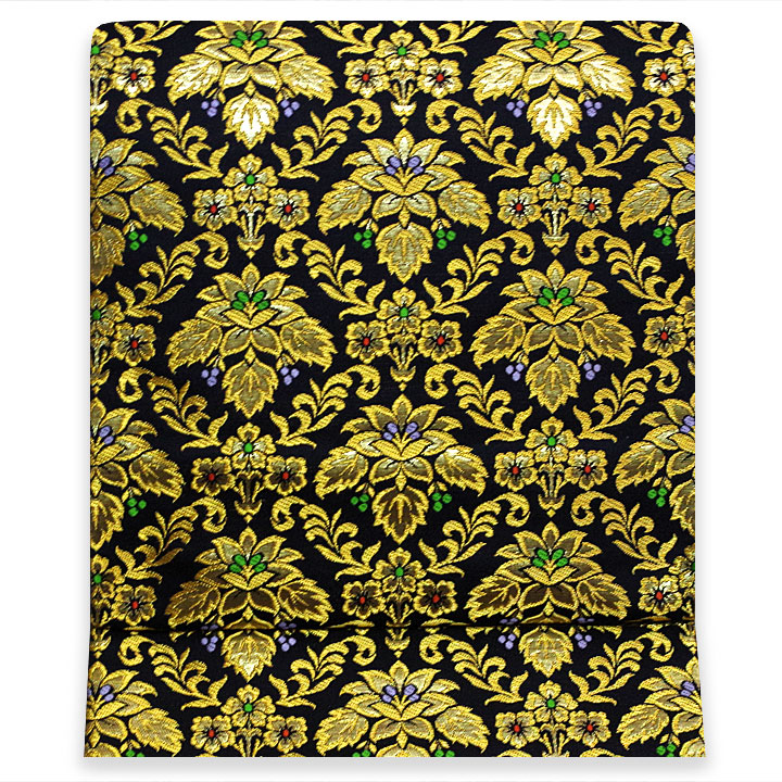 大松♡粋で可愛くカッコよく！お洒落新品西陣織帯地で人気のキリッと