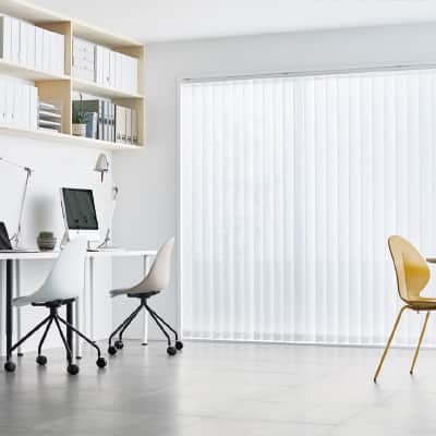 ホームタコスラインドレープ タチカワブラインド｜縦型ブラインド