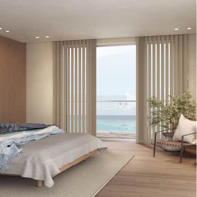 ファーステージ 立川機工｜縦型ブラインド（バーチカルブラインド）の