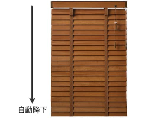 ベネウッド トーソー(TOSO)｜木製ブラインド（ウッドブラインド）の