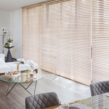 フォレティアエグゼ タチカワ｜木製ブラインド（ウッドブラインド）の