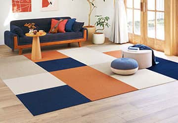 サンゲツのタイルカーペット｜タイルカーペットの激安通販【松装】