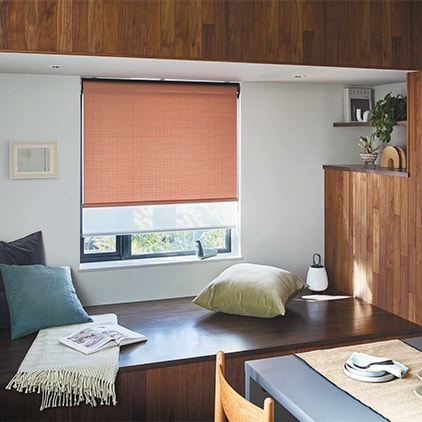 セール中】N8136～N8138 ニチベイ「ソフィー」｜ロールスクリーン