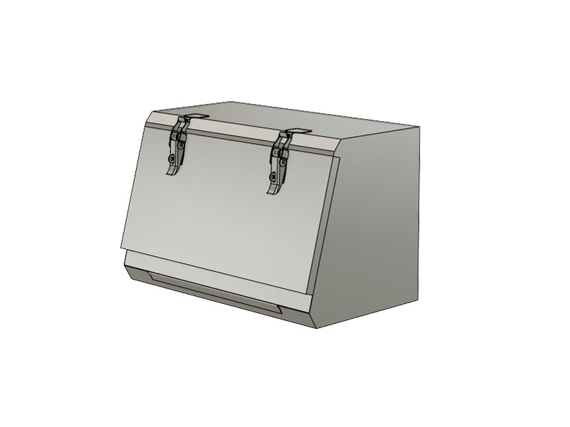 ステンレス工具箱 SUS304 HKK-500B | 株式会社 松沢商会