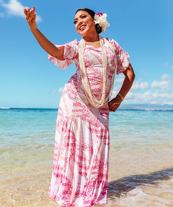 マウナロア【Maunaloa】|フラダンス衣装の専門店|ナサシェルレイ12連