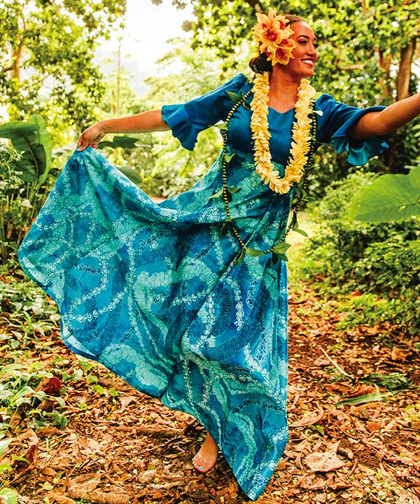 マウナロア【Maunaloa】|フラダンス衣装の専門店|セットインドレス