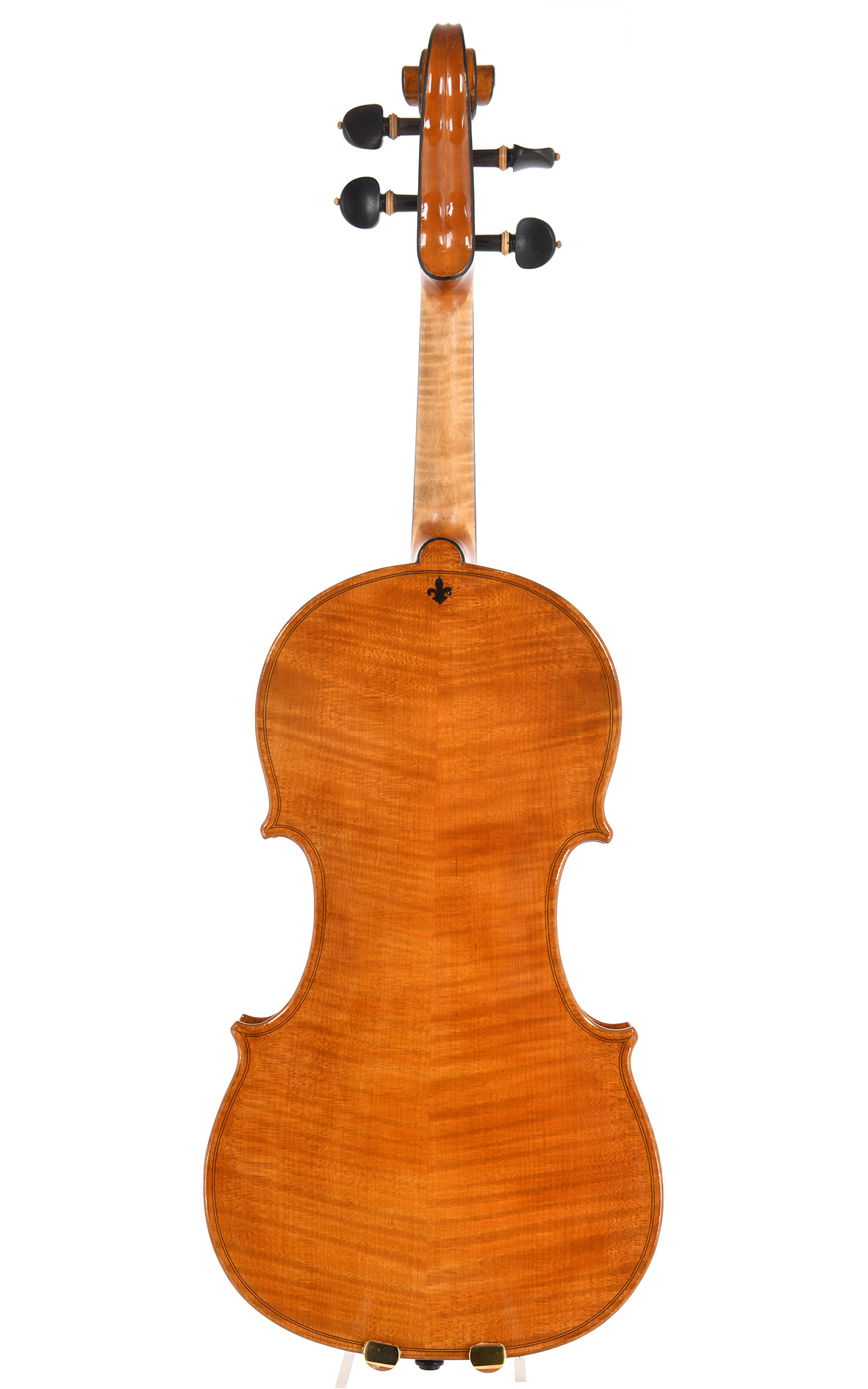 ヴァイオリン オフィチーナ・マウロ・ルチーニ 23番 クレモナ 2024