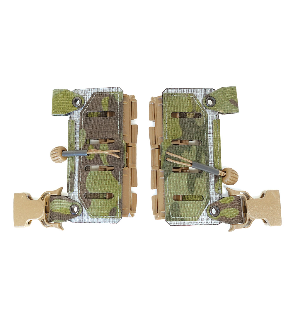 4d.t.g. MOLLE Split Chest Rig Type IV (チェストリグ6型 左右分割式