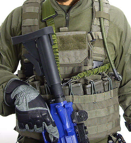 個人装備 T.A.G. Marine Gladiator Chest Rig 個人装備 T.A.G. Marine