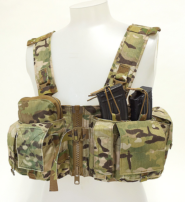 Mayflower UW GenV Split Front Chest Rig(スプリットチェスト)