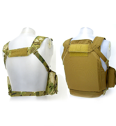 Mayflower Research UW Chest Rig Gen IV(UWチェストリグIV)