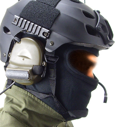 XGO Phase3 FR 2Piece Balaclava(フェイズ3 難燃2ピースバラクラバ)