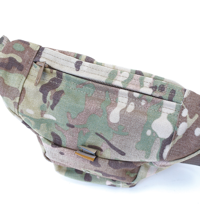 CSM Tactical Gear Fanny Pack M Velcro(ファニーパックM+ベルクロ)