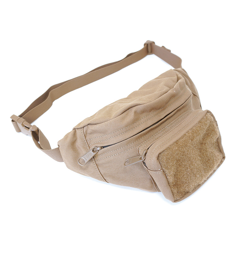 CSM Tactical Gear Fanny Pack M Velcro(ファニーパックM+ベルクロ)