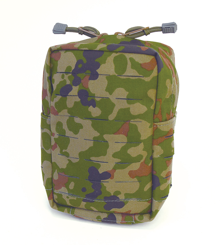 4d.t.g. MOLLE Upright Utility Pouch(縦型汎用ポーチ水陸)