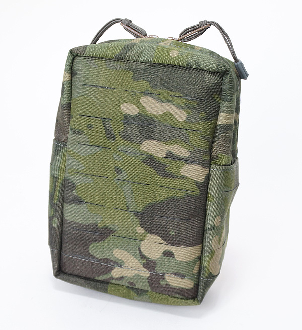 4d.t.g. MOLLE Upright Utility Pouch(縦型汎用ポーチ水陸)