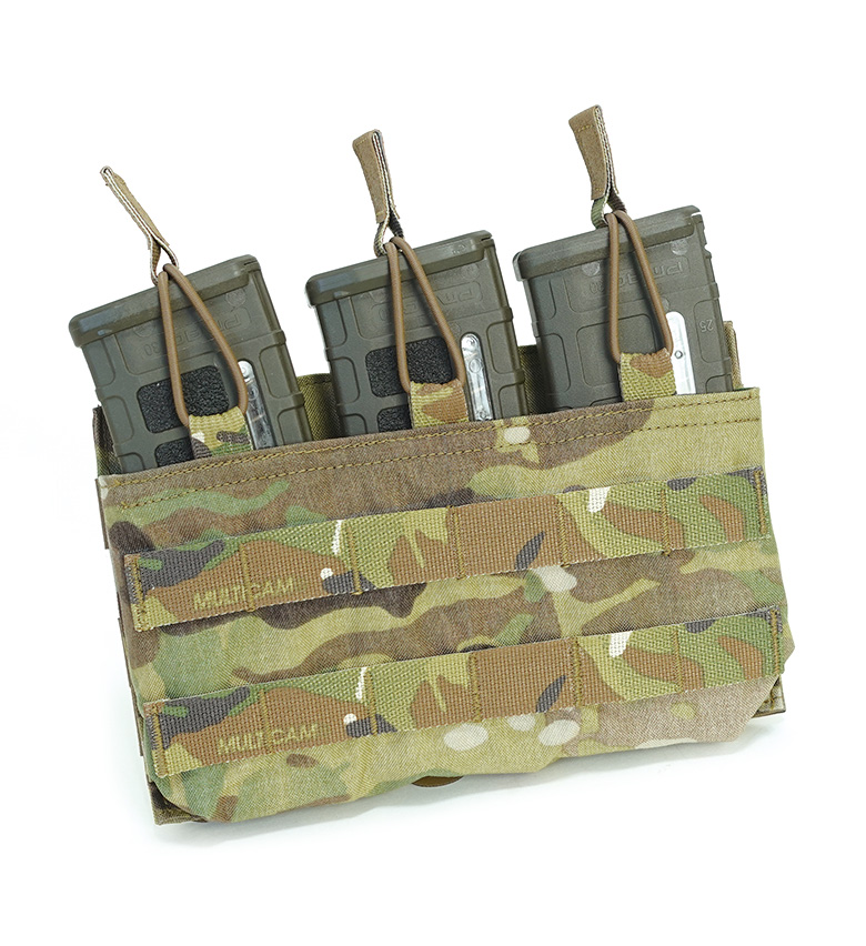 Mayflower 5.56 Mag Pouch OpenTop(3連)