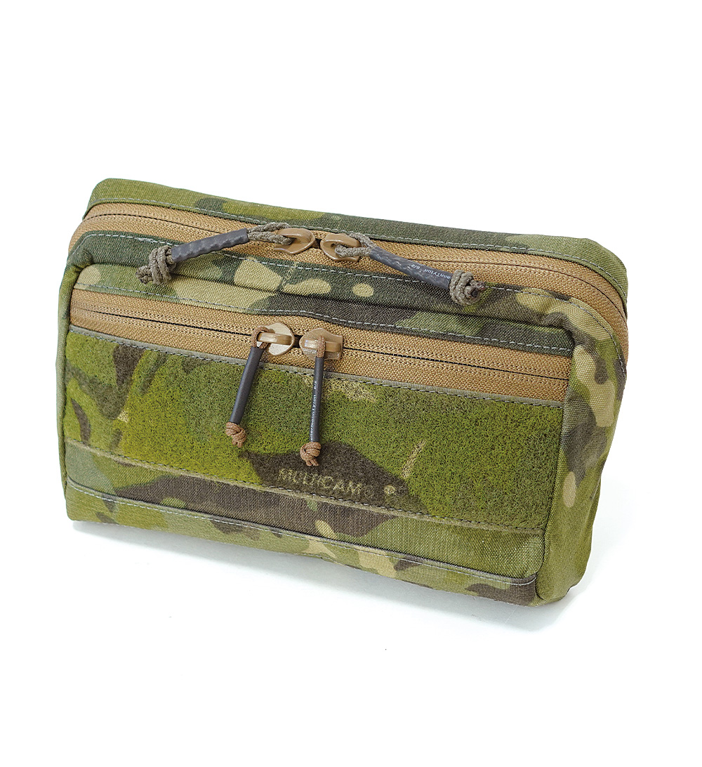 ゆうた 4d.t.g 4度戦術 アドミンポーチ 陸自 自衛隊 実物 ゆうた 4d