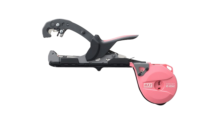 HT-S45Eの製品詳細ページ | 強保持力誘引結束機「テープナー