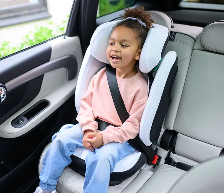 チャイルドシートのMAXI-COSI（マキシコシ）