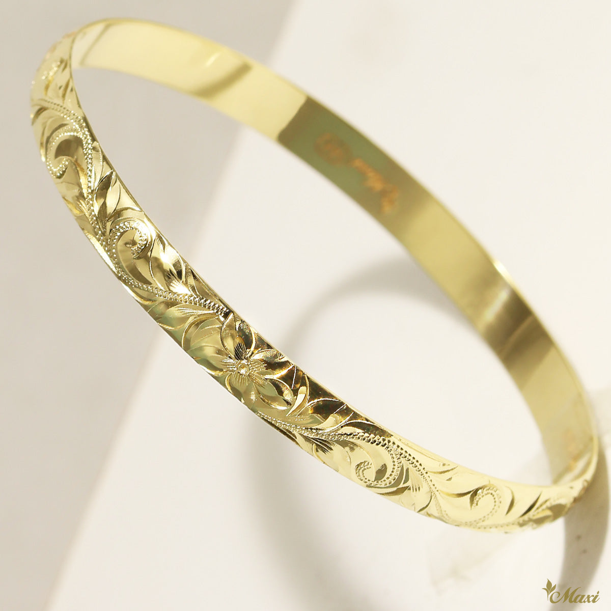 14K Gold Bracelet ゴールドブレスレット（14金） – Maxi Hawaiian