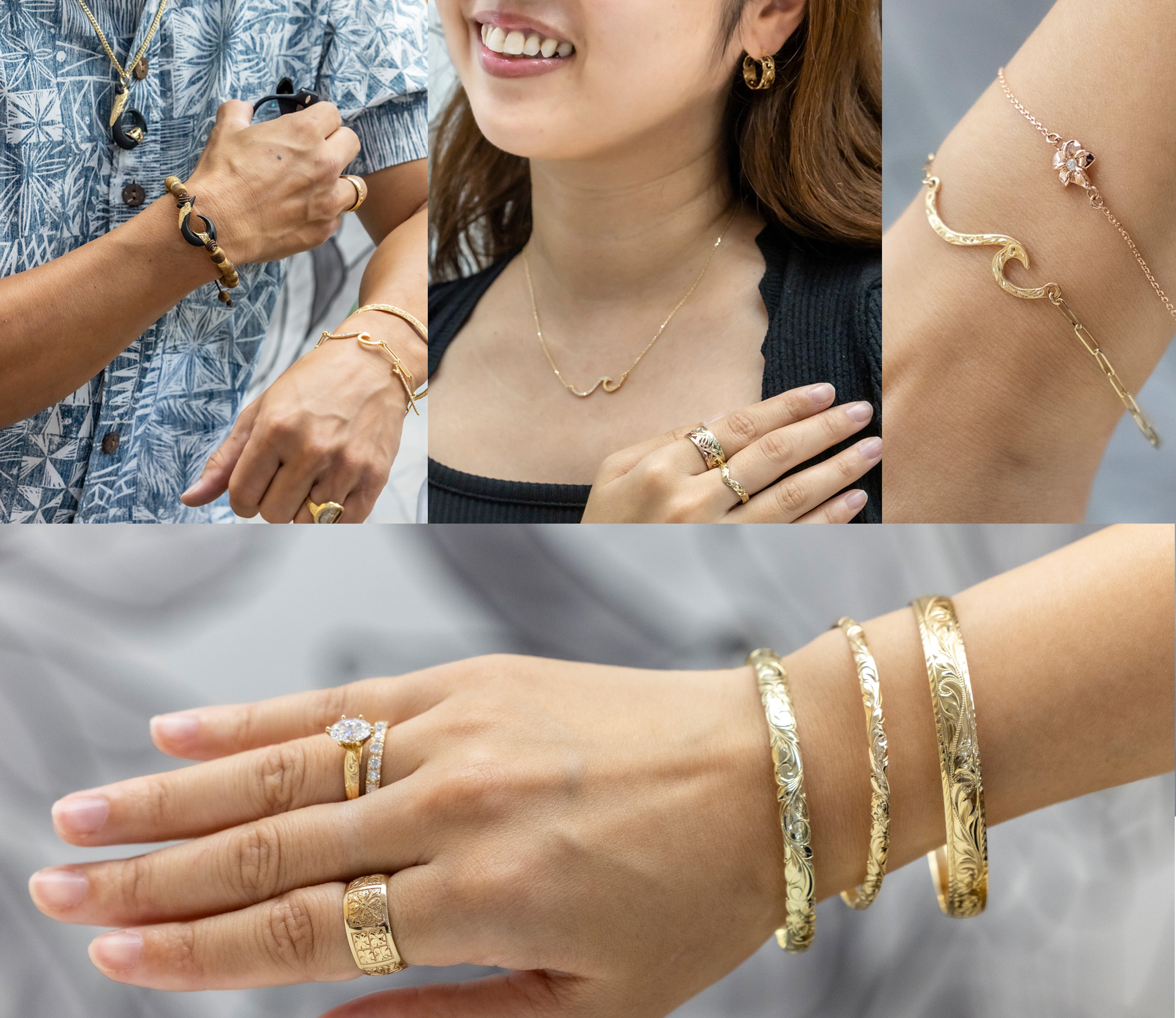 Maxi Hawaiian Jewelry Official Site マキシハワイアンジュエリー