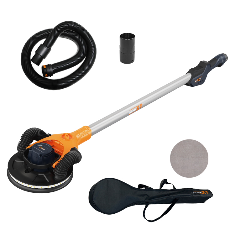 Fırçasız Orbital Alçıpan Zımpara Makinesi MBLS400B - MaxXT