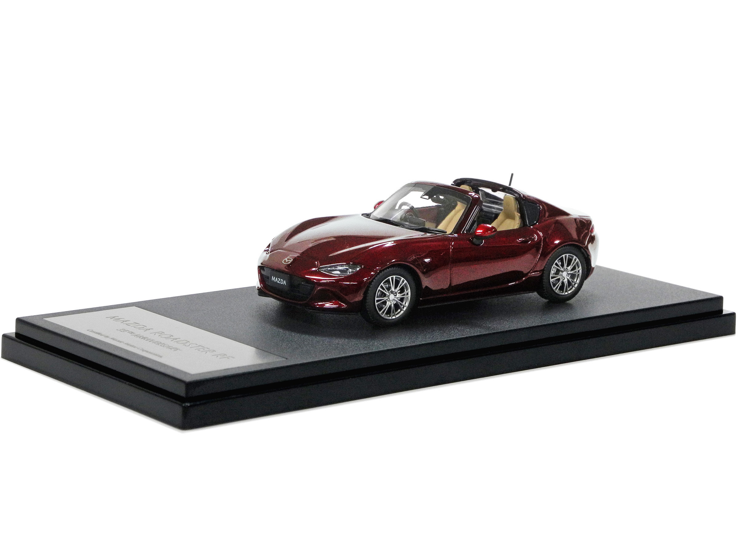 ROADSTER RF 「35周年記念車」モデルカー 1/43