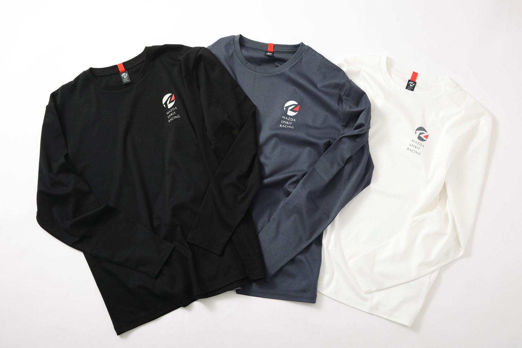 MAZDA SPIRIT RACING ロングTシャツ