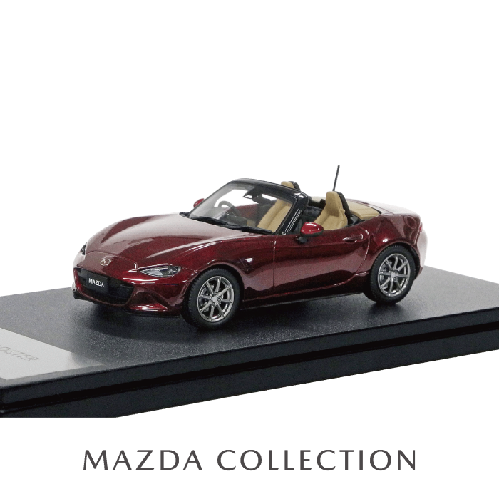 MAZDA SPIRIT RACING ROADSTER 12R（2025）1/18