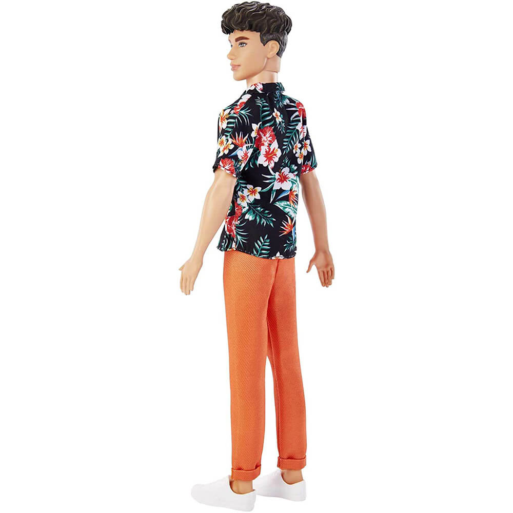 Ken Fashionistas Doll #184 Flower Shirt – Maziply Toys