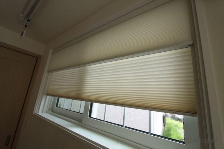 一条工務店】ハニカムシェードのまとめ＆電動ハニカムのリモコン反応が