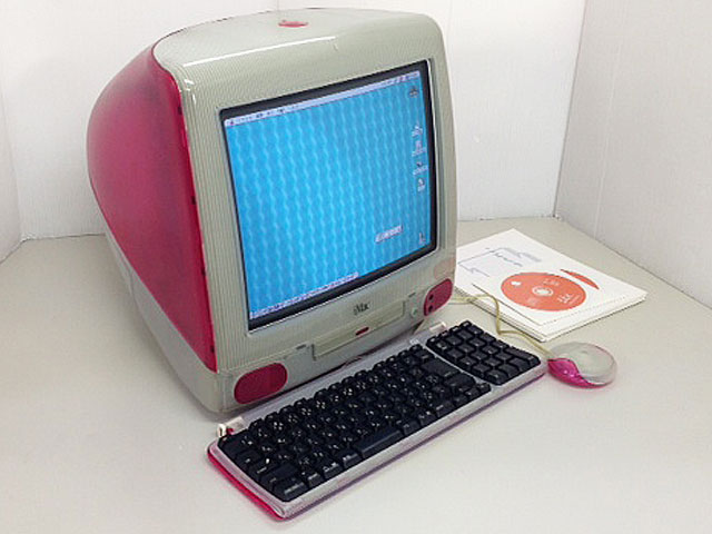 中古iMac G3 販売 通販 -Macパラダイス-