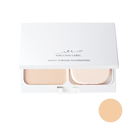 公式]固形ファンデーション モイストパウダーファンデーション