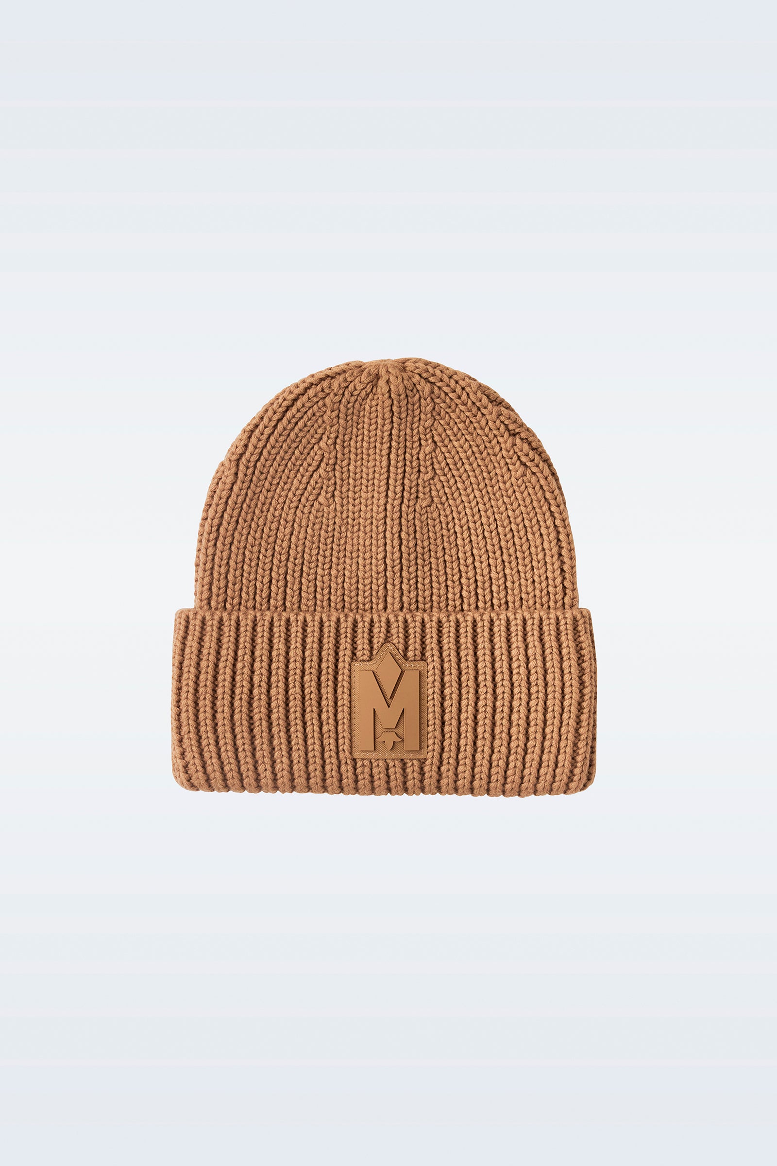 Jude, Hand-knit toque with ribbed cuff for ladies | Mackage® US