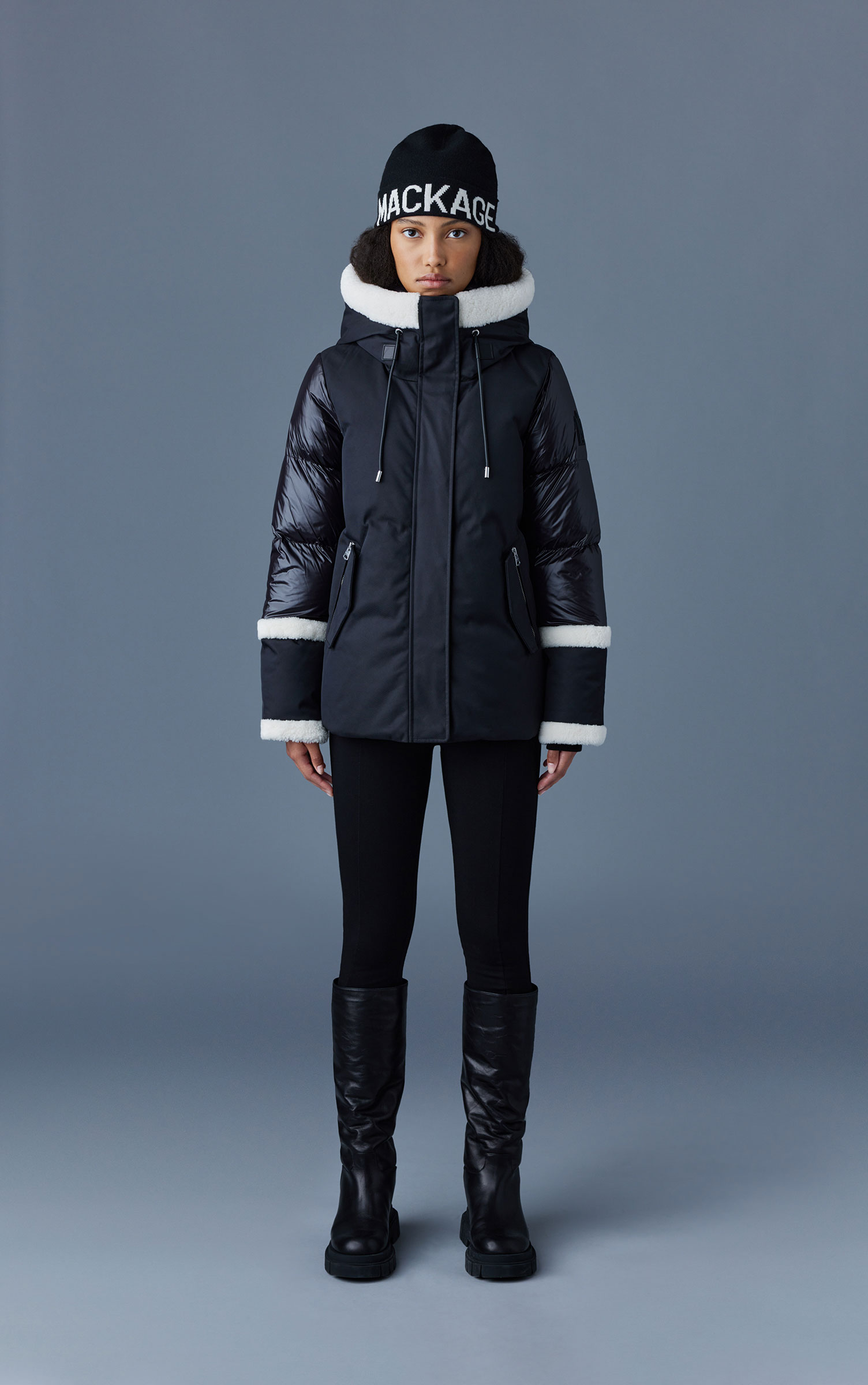 2024 FALL/WINTER｜MACKAGE (マッカージュ) 日本公式サイト