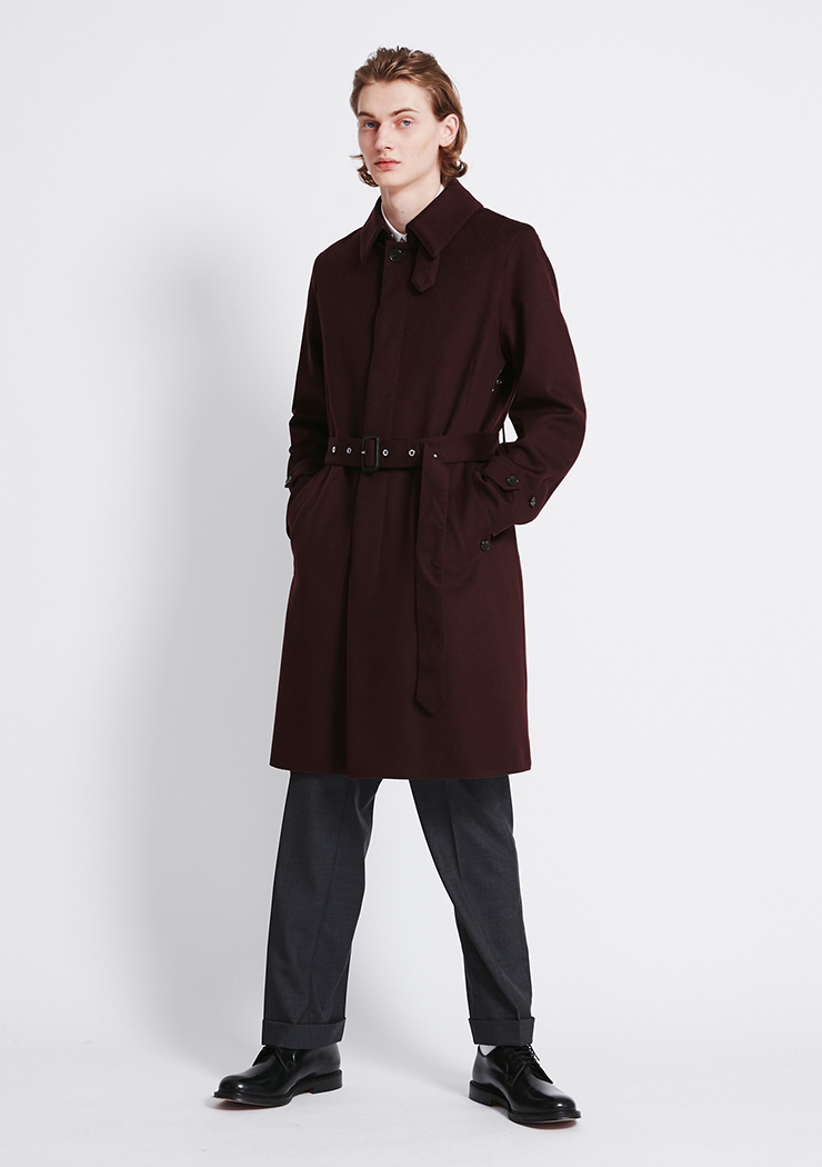 DOWNFIELD | Collection | MACKINTOSH.jp