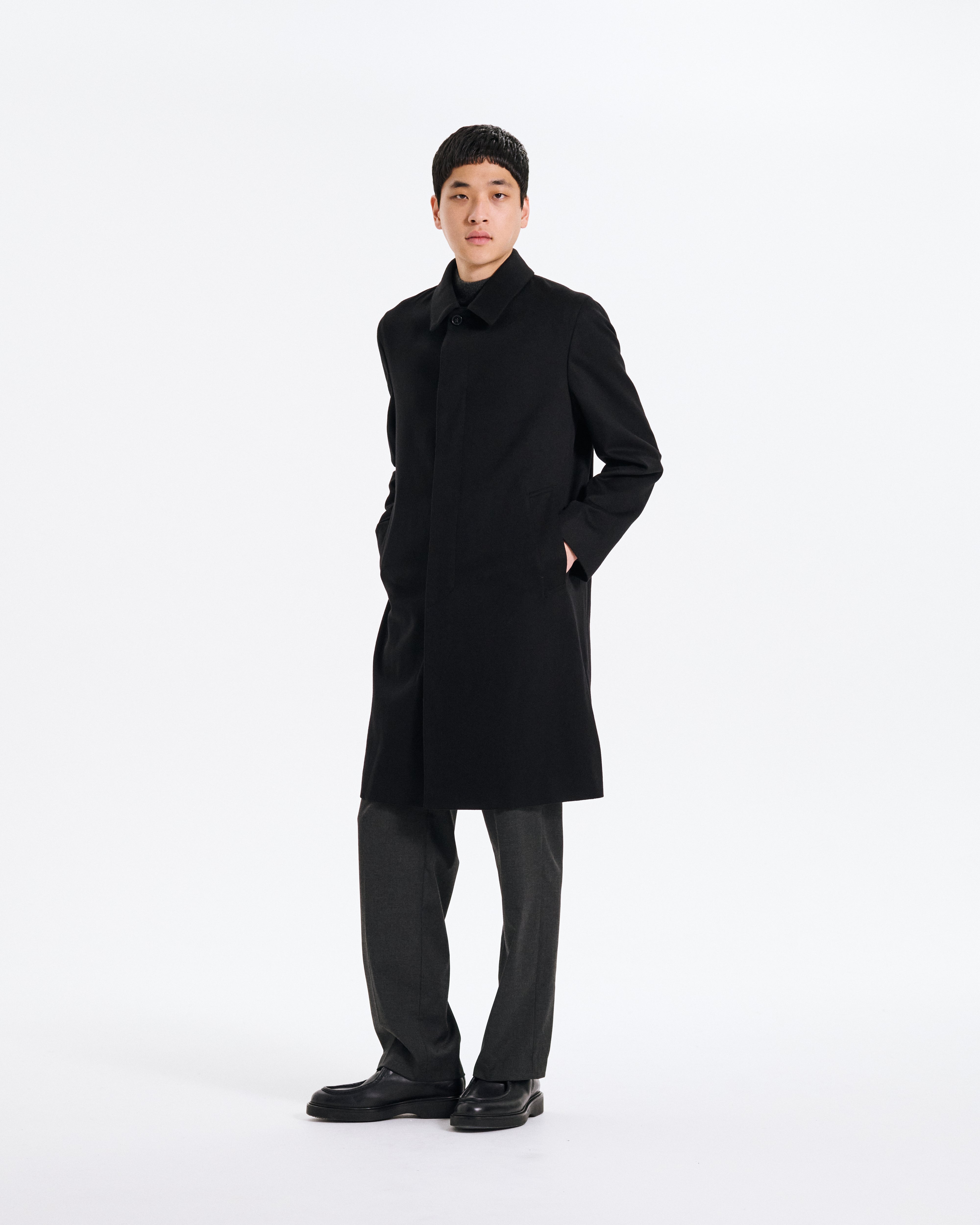 メンズ 2025年秋冬コレクション – Mackintosh