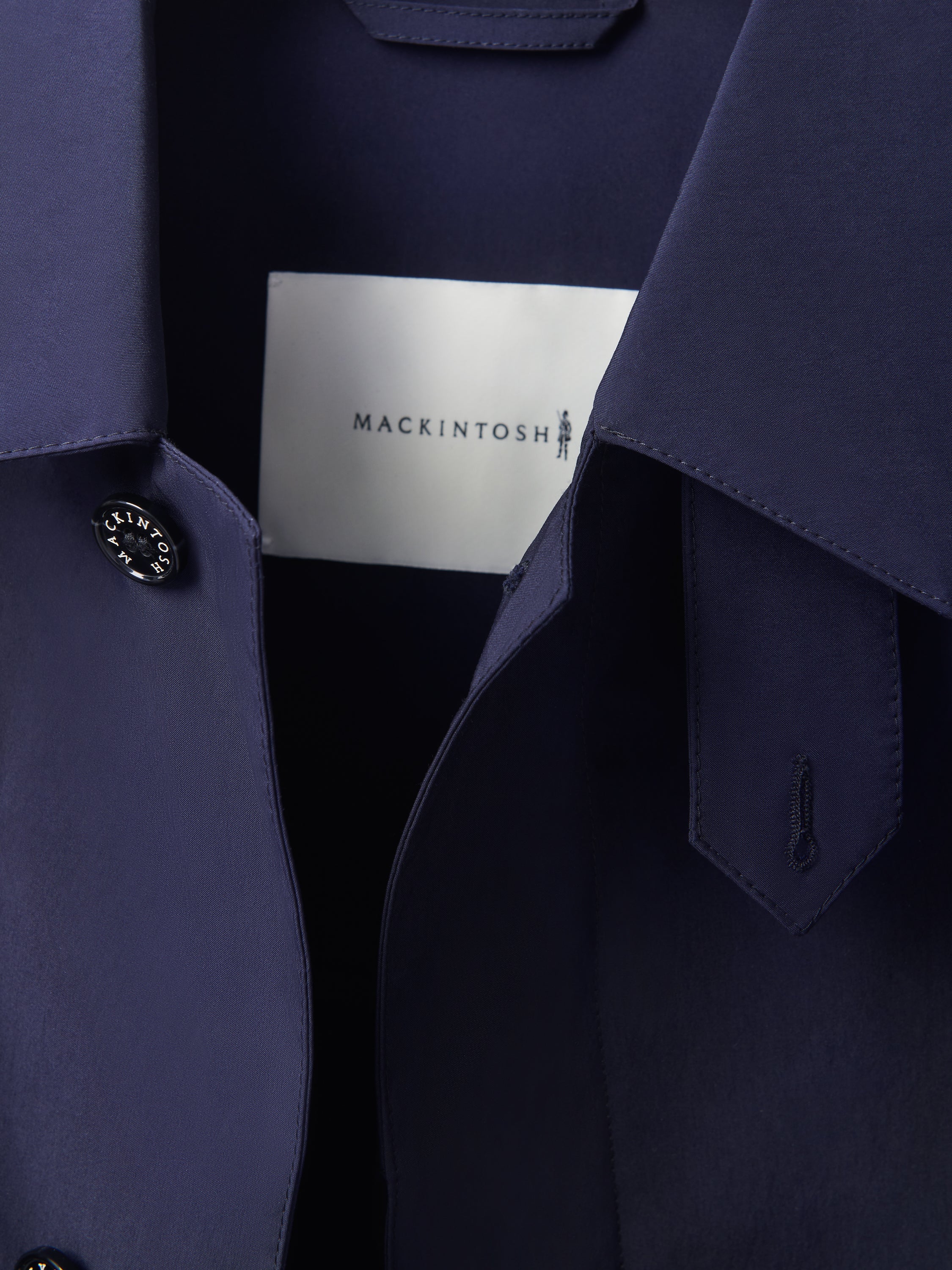 メンズ DUNKELD SHORT - ショートコート – Mackintosh