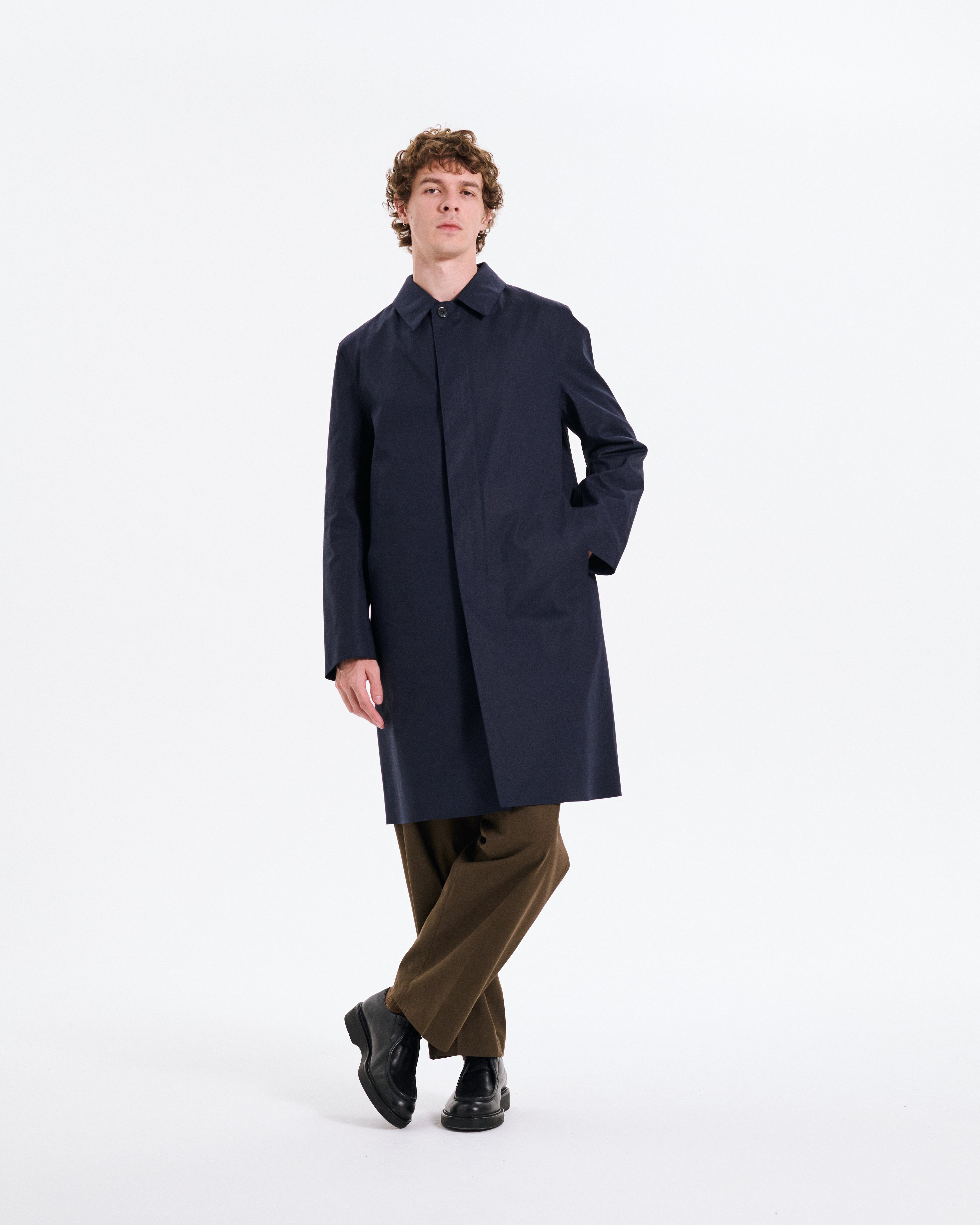 メンズ DUNKELD - MACKINTOSH RAINTEC コート – Mackintosh