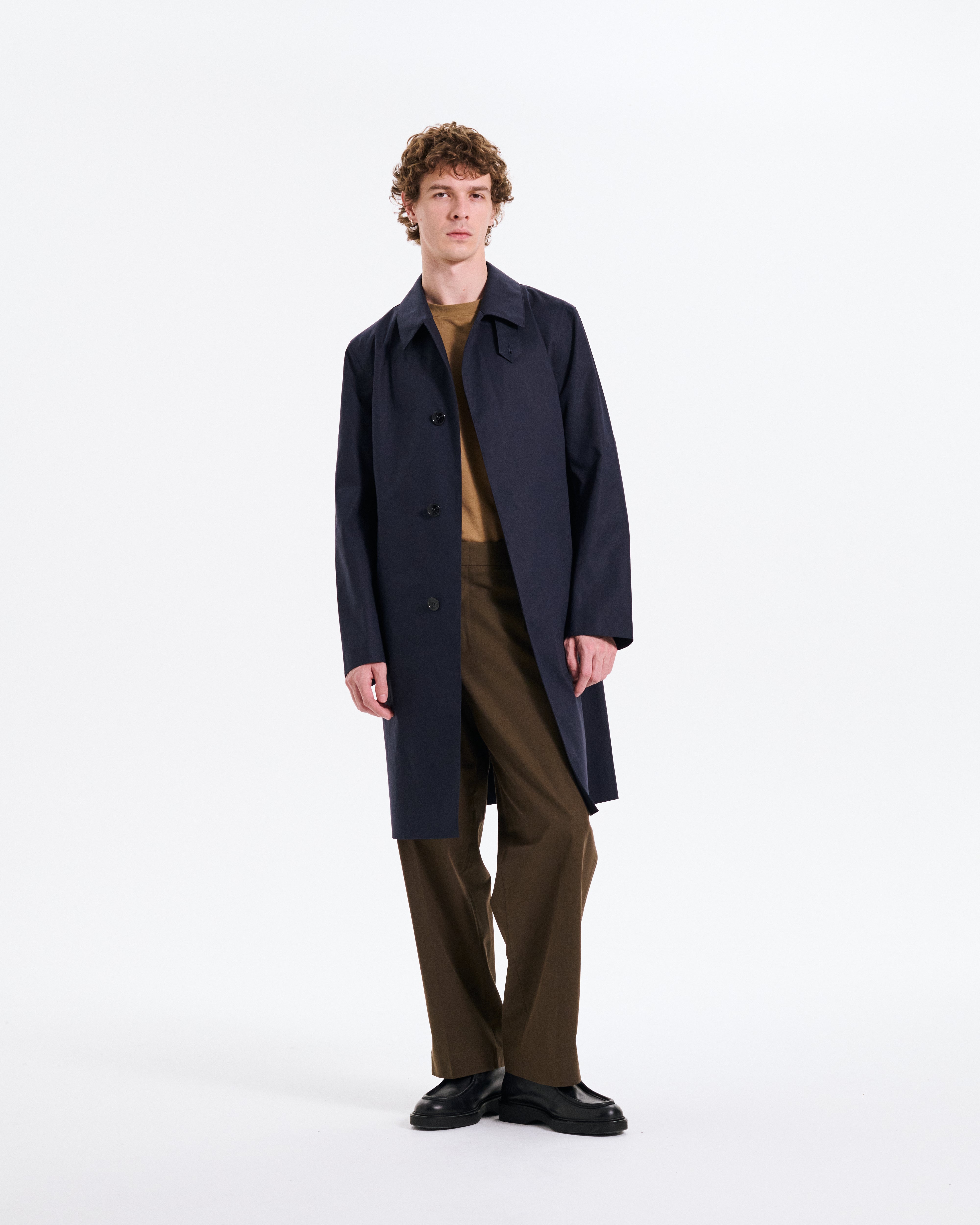 メンズ DUNKELD - MACKINTOSH RAINTEC コート – Mackintosh