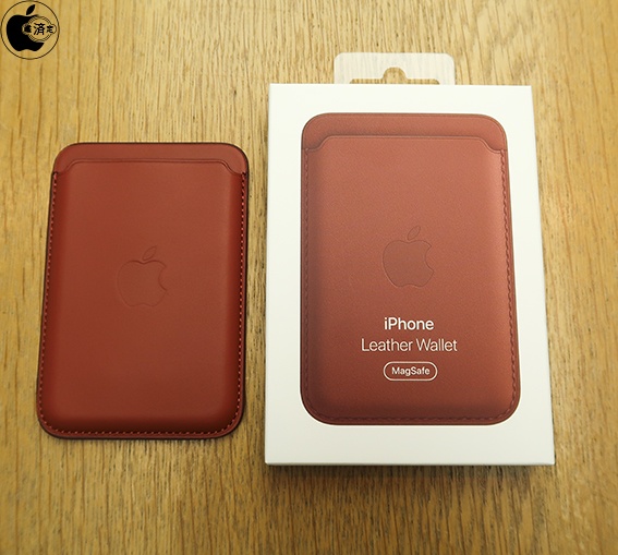 Apple、MagSafe対応iPhoneレザーウォレットに「アリゾナ」を追加発売