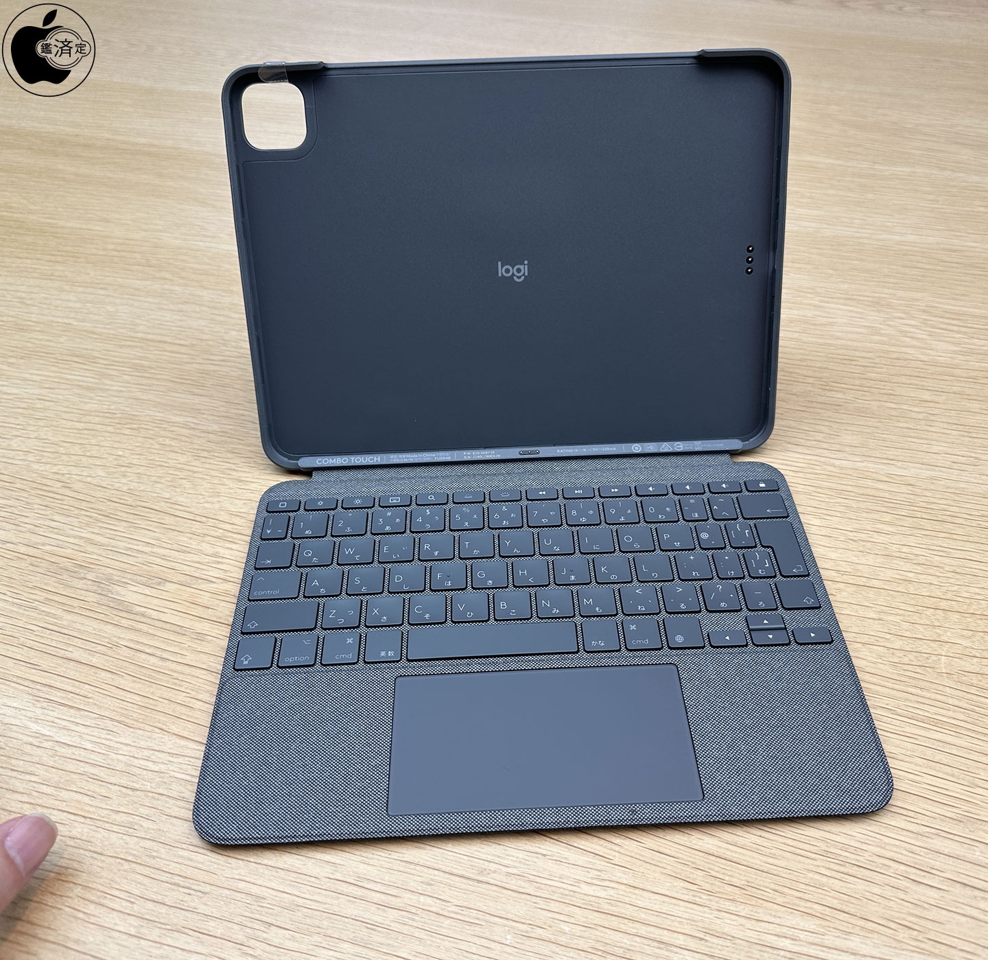 Apple Store、ロジクールのiPad Pro 11-inch用トラックパッド付き