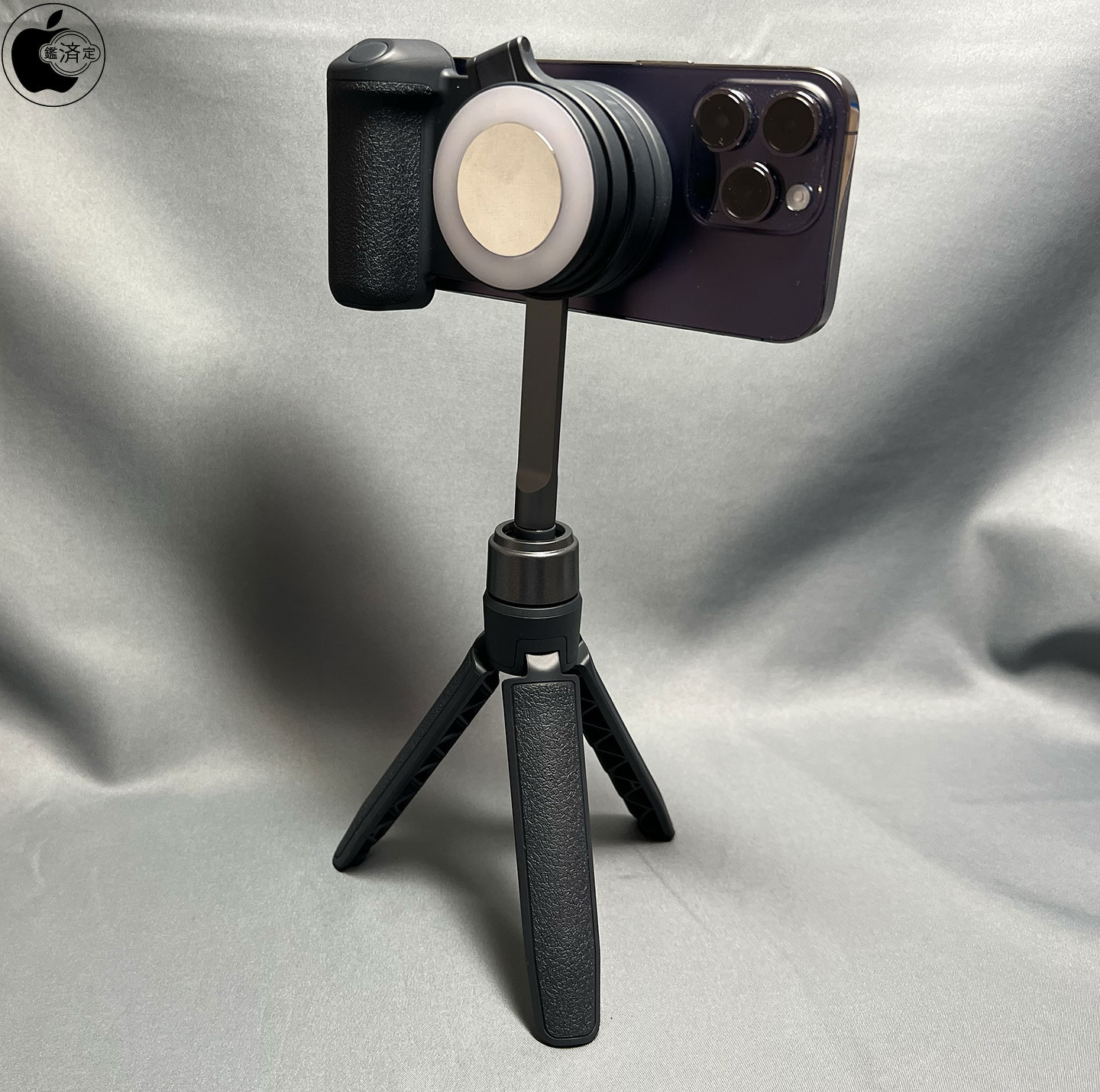 ShiftCam JapanのMagSafe対応ワイヤレスシャッター付iPhone用カメラ