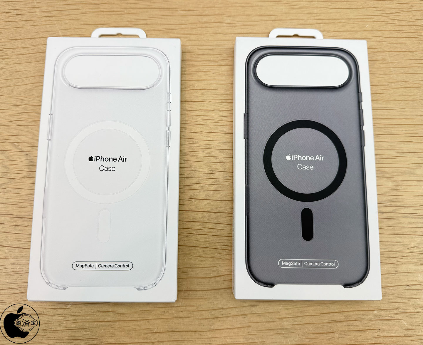 Apple、iPhone Air用ケース「MagSafe対応iPhone Airケース」を販売開始