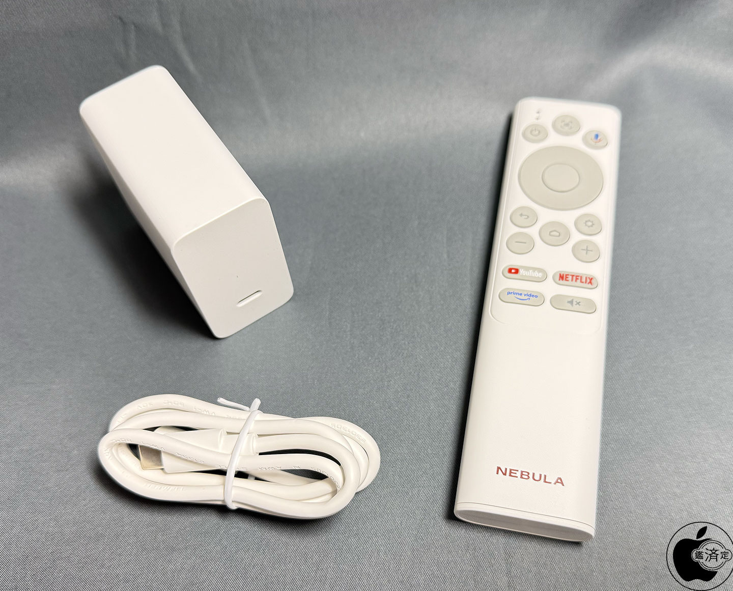 アンカー・ジャパン、Google TV搭載モバイルプロジェクター「Nebula